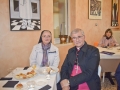Visita Vescovo Tremolada al CFP Canossa Brescia